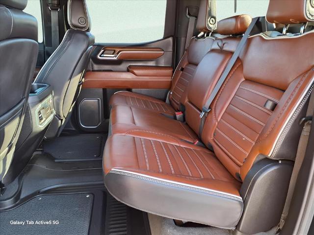 used 2023 GMC Sierra 1500 car, priced at $56,950