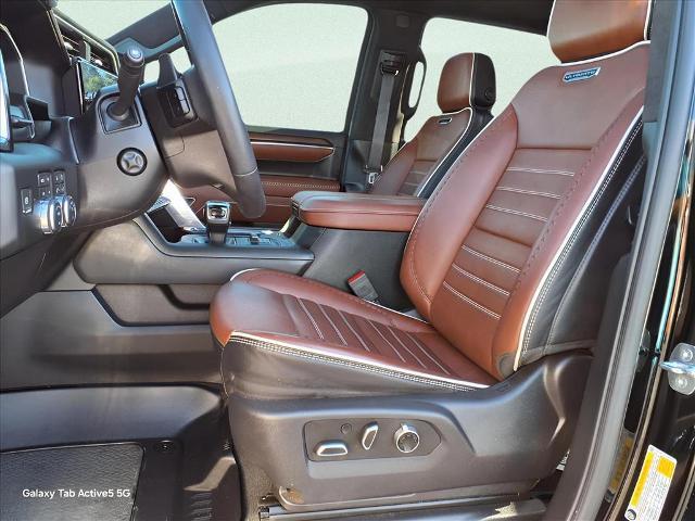 used 2023 GMC Sierra 1500 car, priced at $56,950