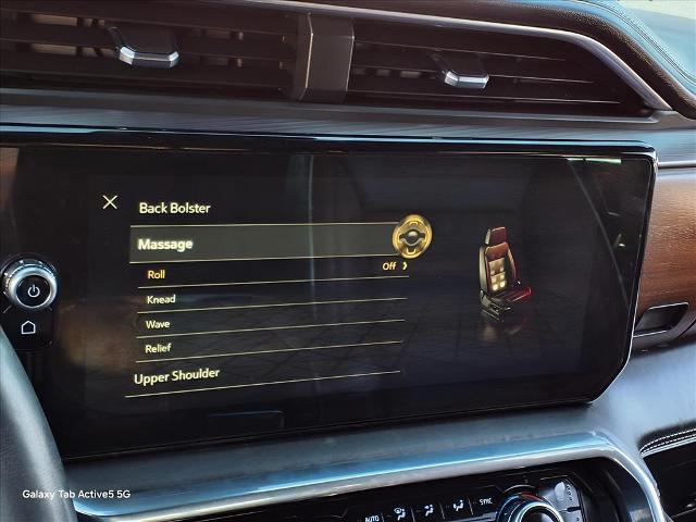 used 2023 GMC Sierra 1500 car, priced at $56,950