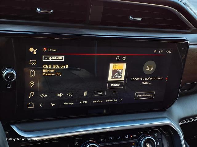 used 2023 GMC Sierra 1500 car, priced at $56,950