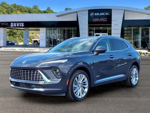 new 2026 Buick Envision car, priced at $52,695