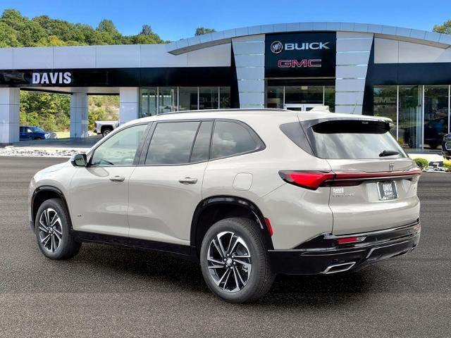 new 2026 Buick Enclave car, priced at $51,345