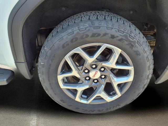 used 2022 GMC Sierra 1500 car, priced at $45,450