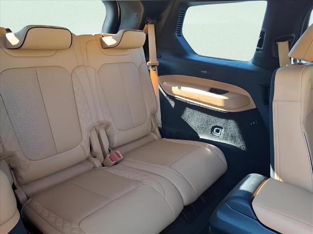 used 2023 Jeep Grand Cherokee L car, priced at $47,950