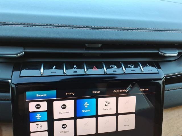 used 2023 Jeep Grand Cherokee L car, priced at $47,950