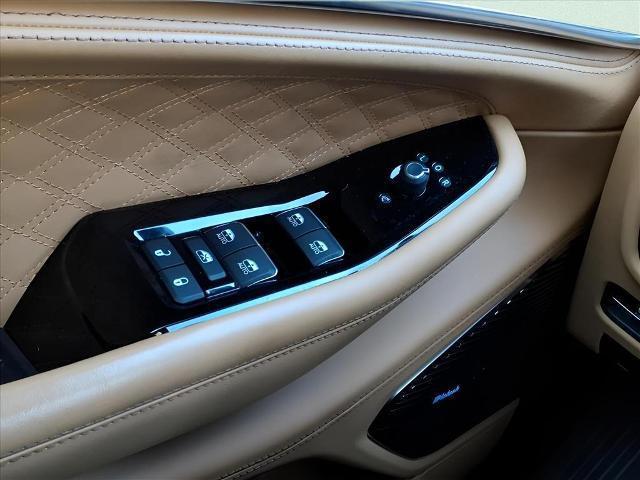 used 2023 Jeep Grand Cherokee L car, priced at $47,950