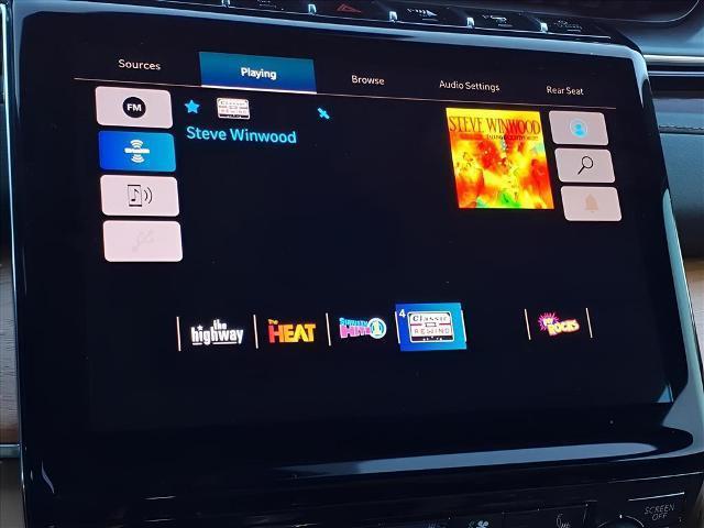 used 2023 Jeep Grand Cherokee L car, priced at $47,950