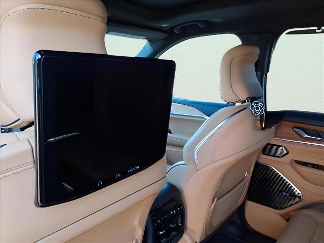 used 2023 Jeep Grand Cherokee L car, priced at $47,950