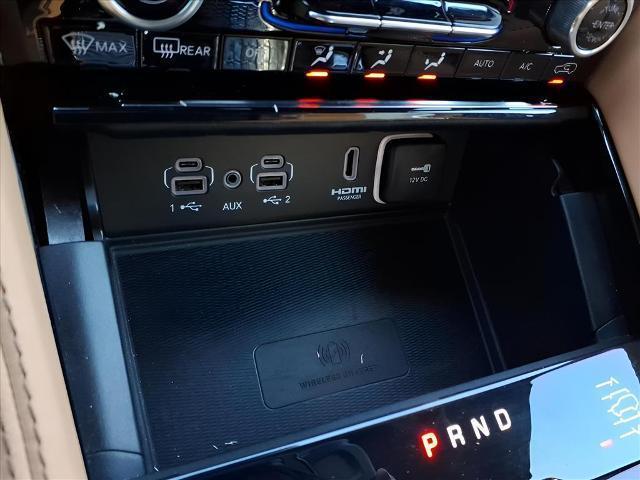 used 2023 Jeep Grand Cherokee L car, priced at $47,950