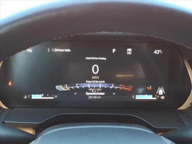 used 2023 Jeep Grand Cherokee L car, priced at $47,950