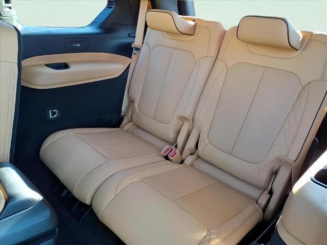 used 2023 Jeep Grand Cherokee L car, priced at $47,950