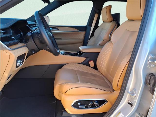 used 2023 Jeep Grand Cherokee L car, priced at $47,950