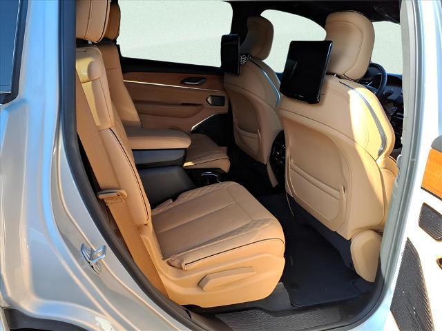 used 2023 Jeep Grand Cherokee L car, priced at $47,950