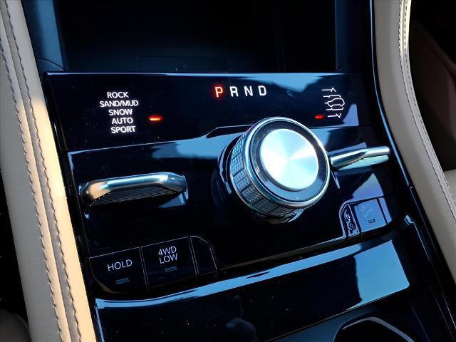 used 2023 Jeep Grand Cherokee L car, priced at $47,950