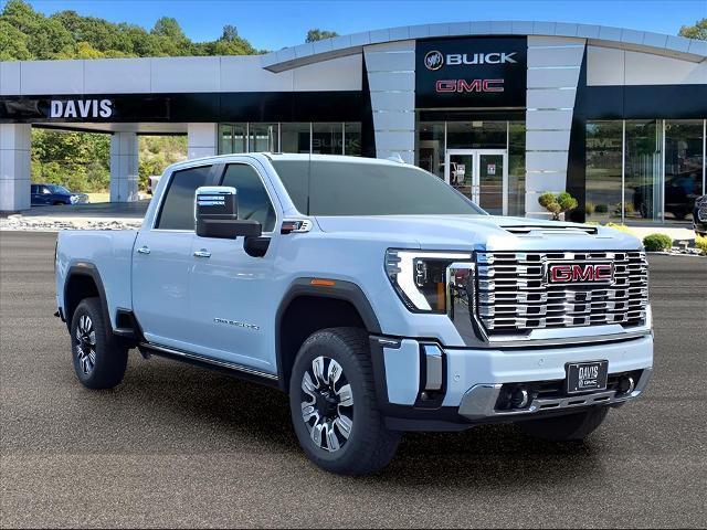 new 2026 GMC Sierra 2500 car, priced at $86,675