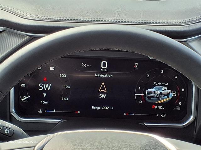 new 2026 GMC Sierra 2500 car, priced at $86,675