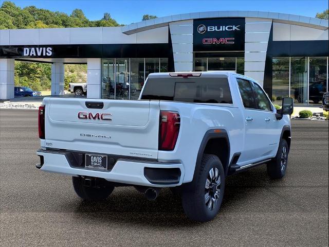 new 2026 GMC Sierra 2500 car, priced at $86,675