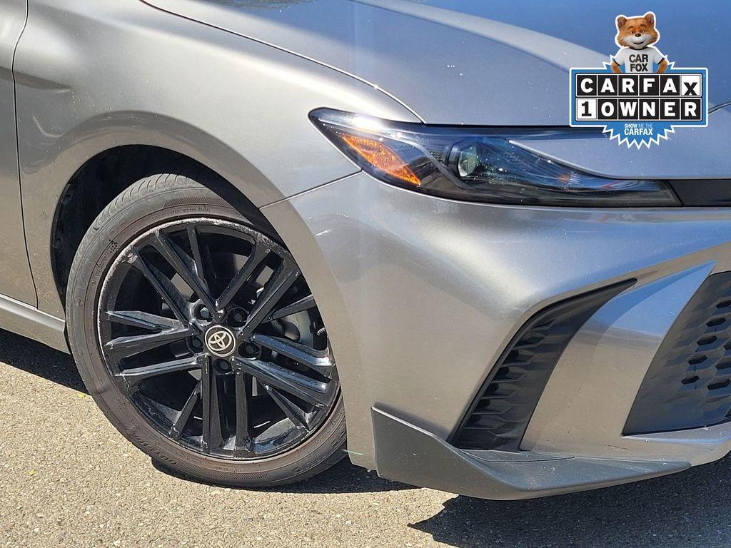 used 2025 Toyota Camry car, priced at $28,158