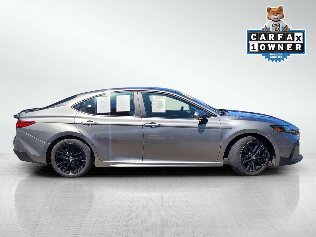 used 2025 Toyota Camry car, priced at $28,158