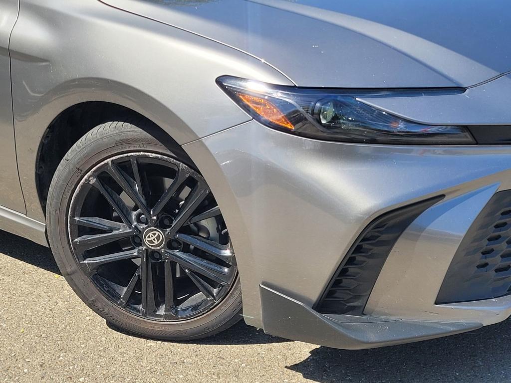 used 2025 Toyota Camry car, priced at $33,891