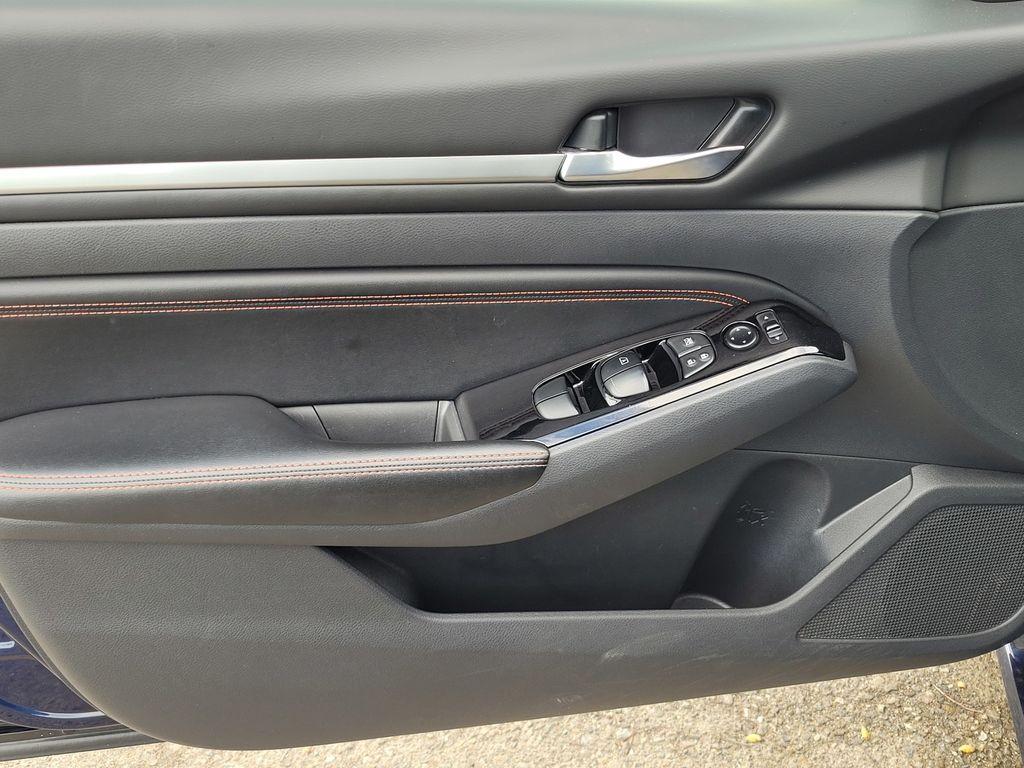 used 2023 Nissan Altima car, priced at $18,472