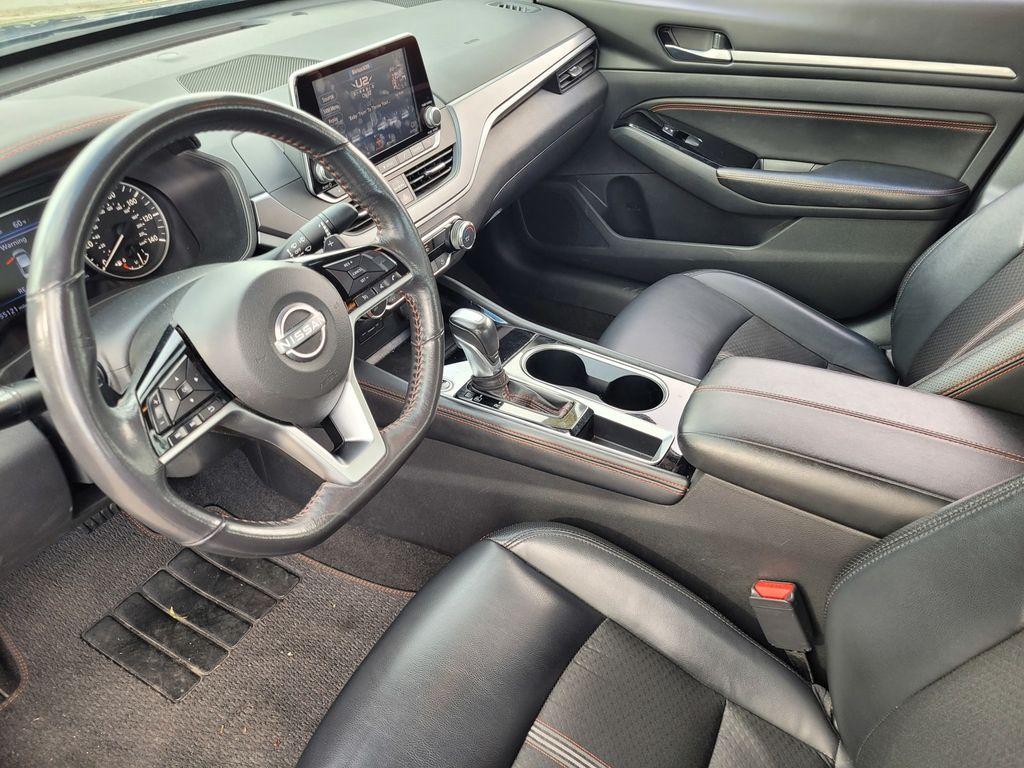 used 2023 Nissan Altima car, priced at $18,472