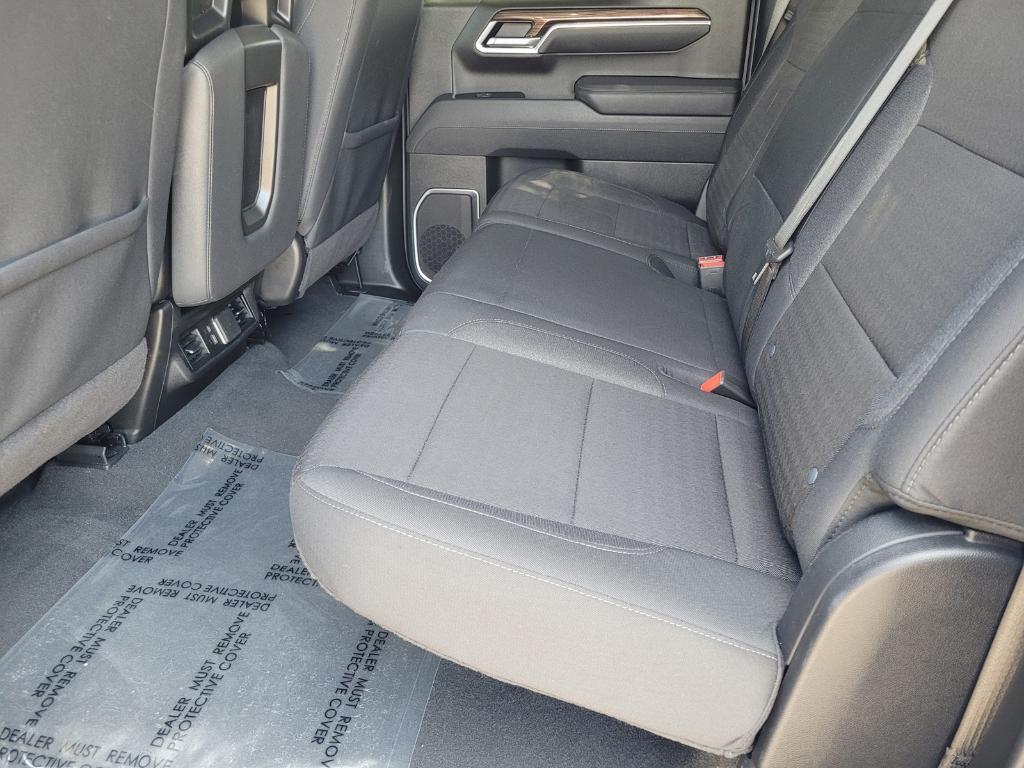 used 2025 Chevrolet Silverado 1500 car, priced at $54,988