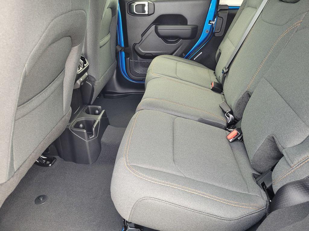 new 2026 Jeep Wrangler car, priced at $49,155