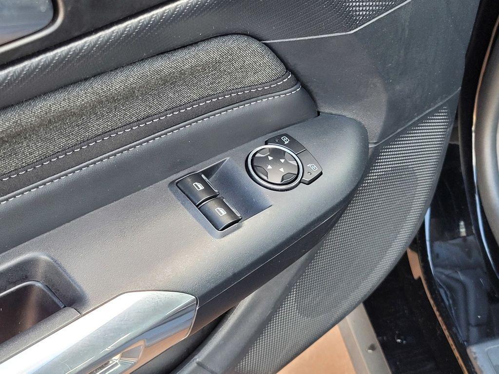 used 2024 Ford Mustang car, priced at $28,981