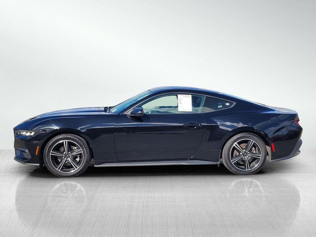 used 2024 Ford Mustang car, priced at $28,981
