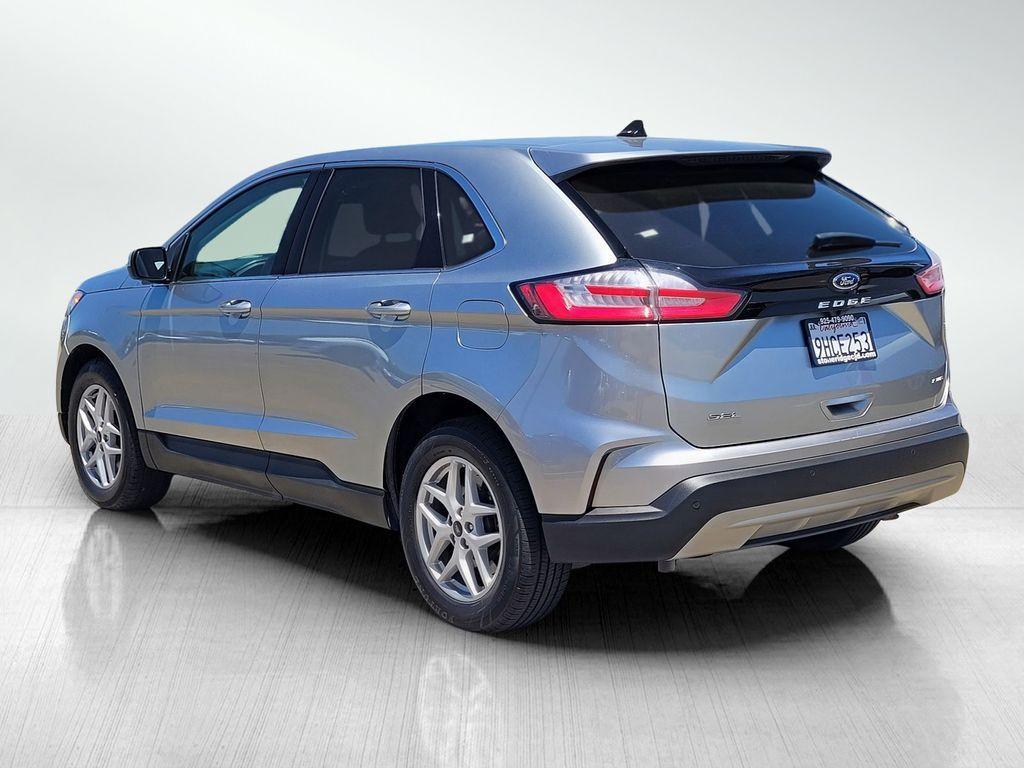 used 2023 Ford Edge car, priced at $17,926