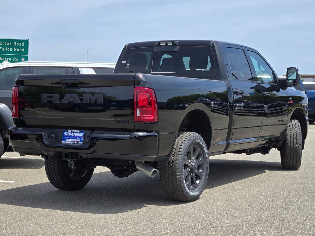 new 2026 Ram 2500 car, priced at $89,855