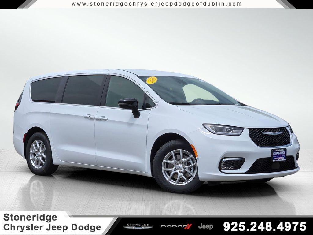 new 2026 Chrysler Pacifica car, priced at $48,855