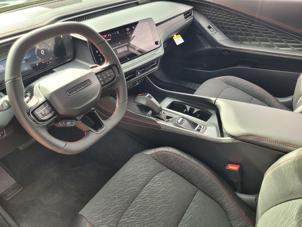 new 2026 Dodge Charger car, priced at $59,705