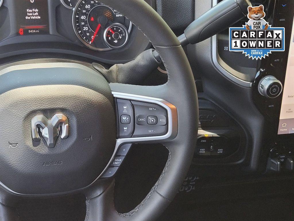 used 2025 Ram 2500 car, priced at $45,058