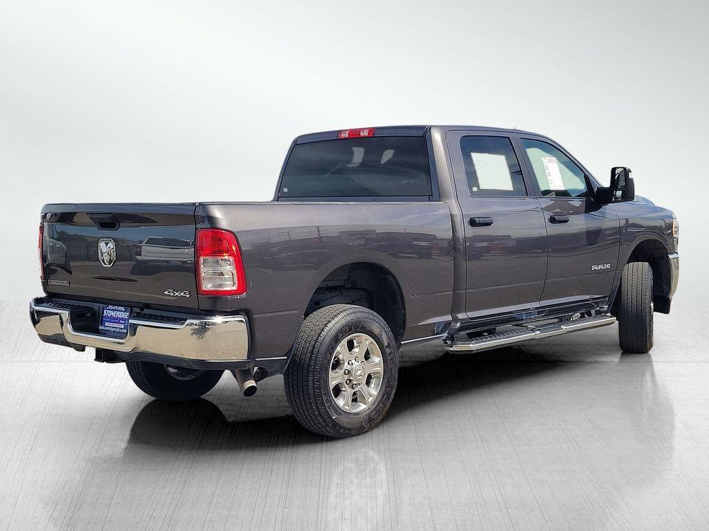 used 2024 Ram 2500 car, priced at $40,358