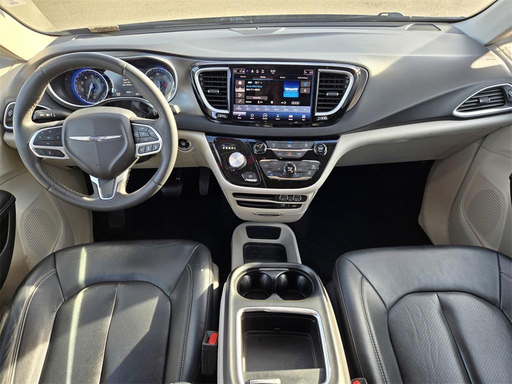 used 2022 Chrysler Pacifica car, priced at $21,458