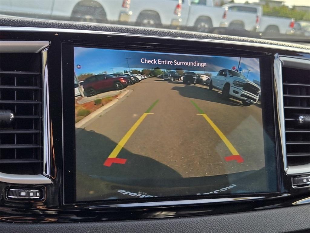 used 2022 Chrysler Pacifica car, priced at $21,458