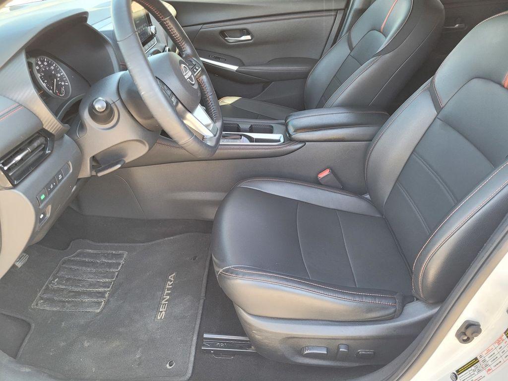 used 2024 Nissan Sentra car, priced at $25,981