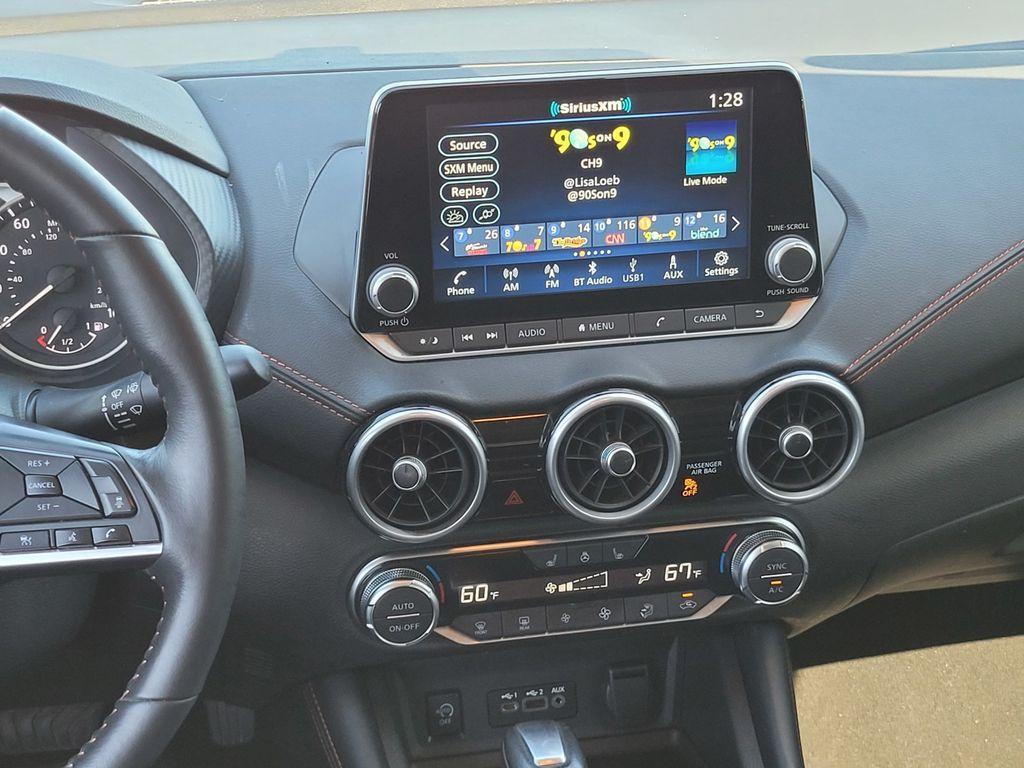 used 2024 Nissan Sentra car, priced at $25,981