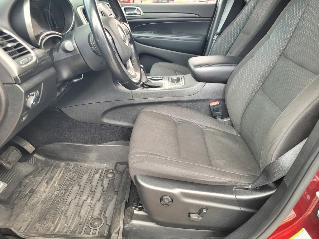 used 2021 Jeep Grand Cherokee car, priced at $29,988