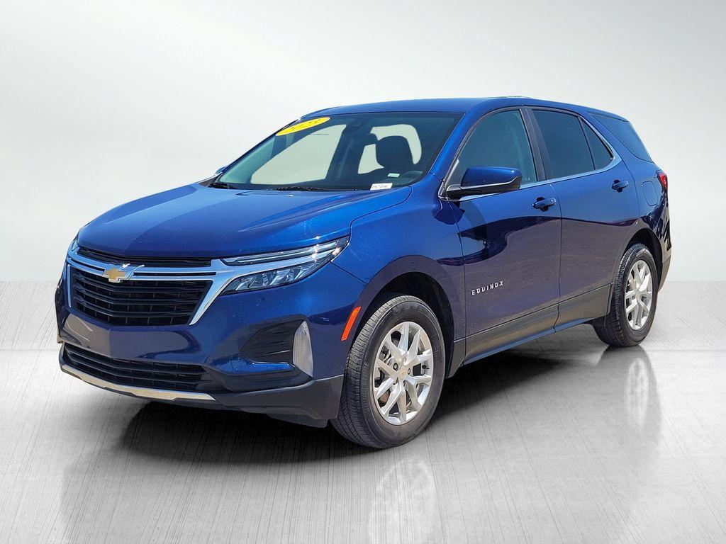 used 2023 Chevrolet Equinox car, priced at $17,692