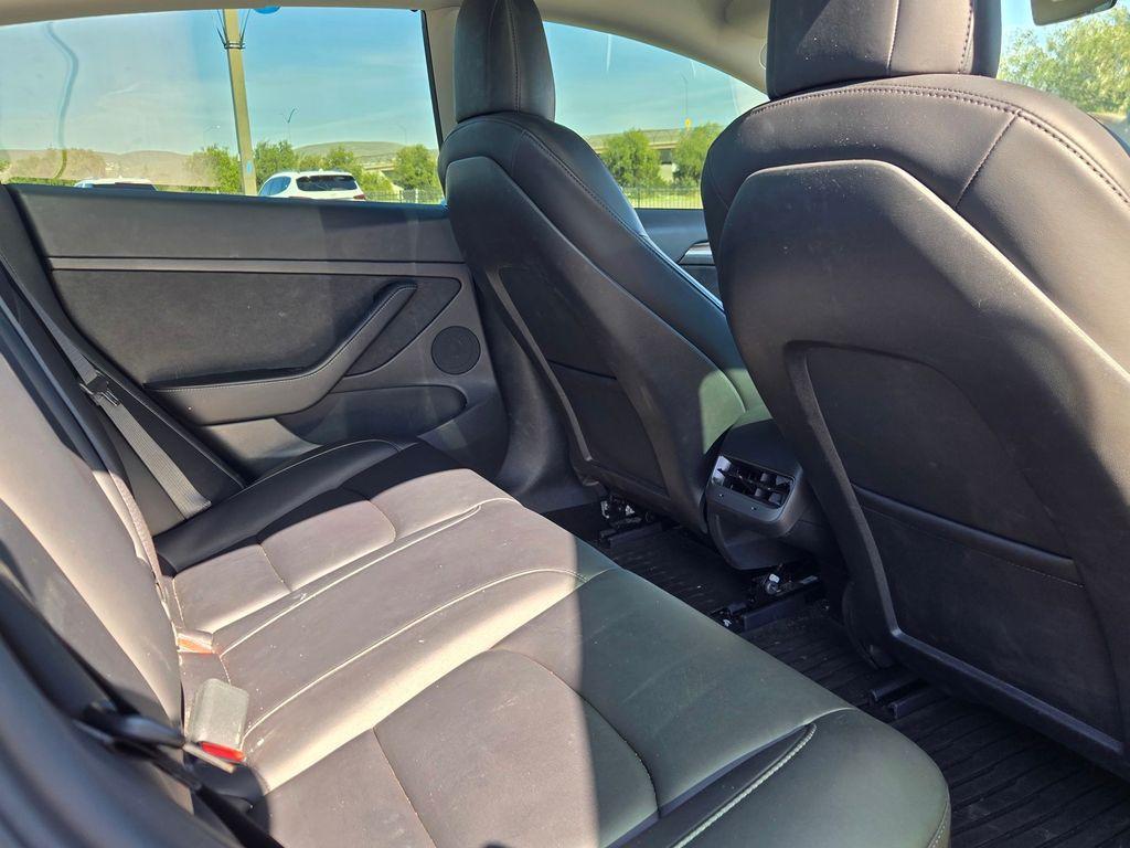 used 2021 Tesla Model Y car, priced at $37,995