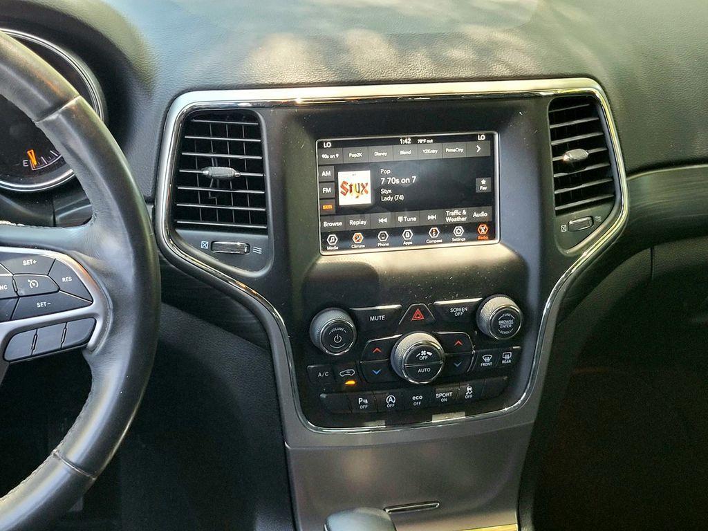 used 2019 Jeep Grand Cherokee car, priced at $17,995