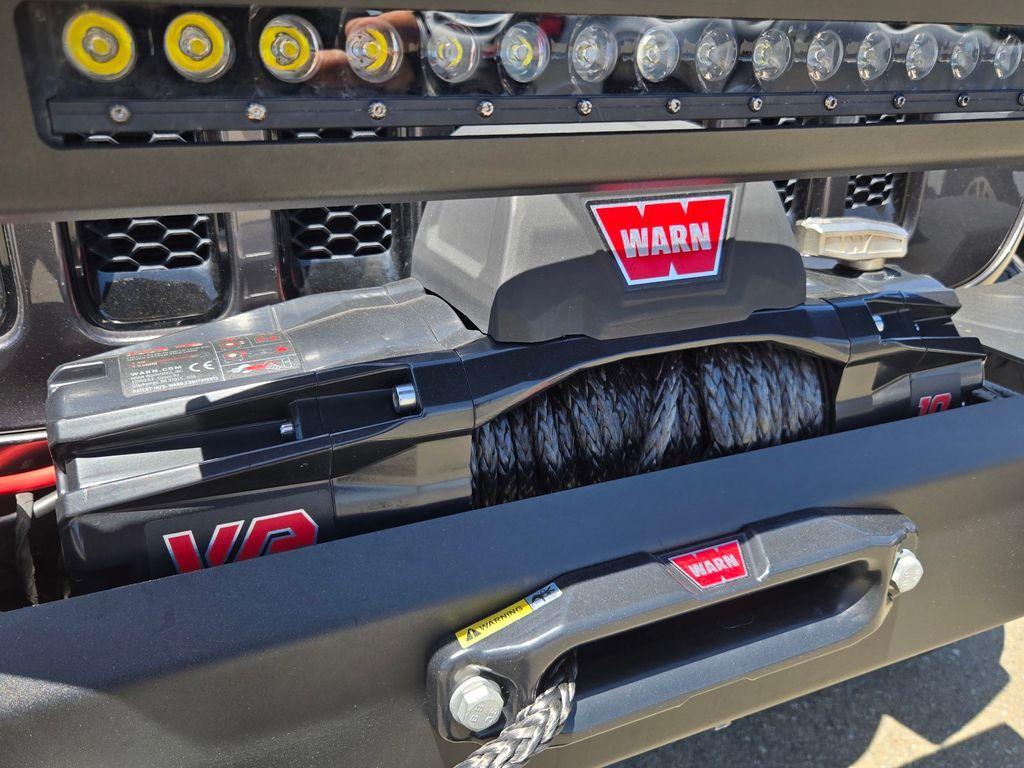 used 2021 Jeep Wrangler Unlimited car, priced at $41,988