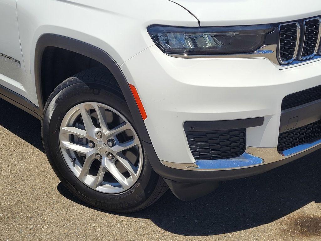 used 2023 Jeep Grand Cherokee L car, priced at $28,988