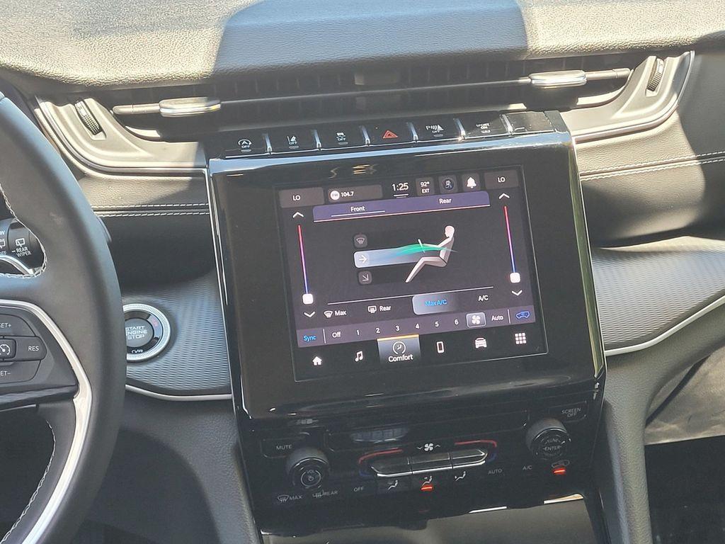 used 2023 Jeep Grand Cherokee L car, priced at $28,988