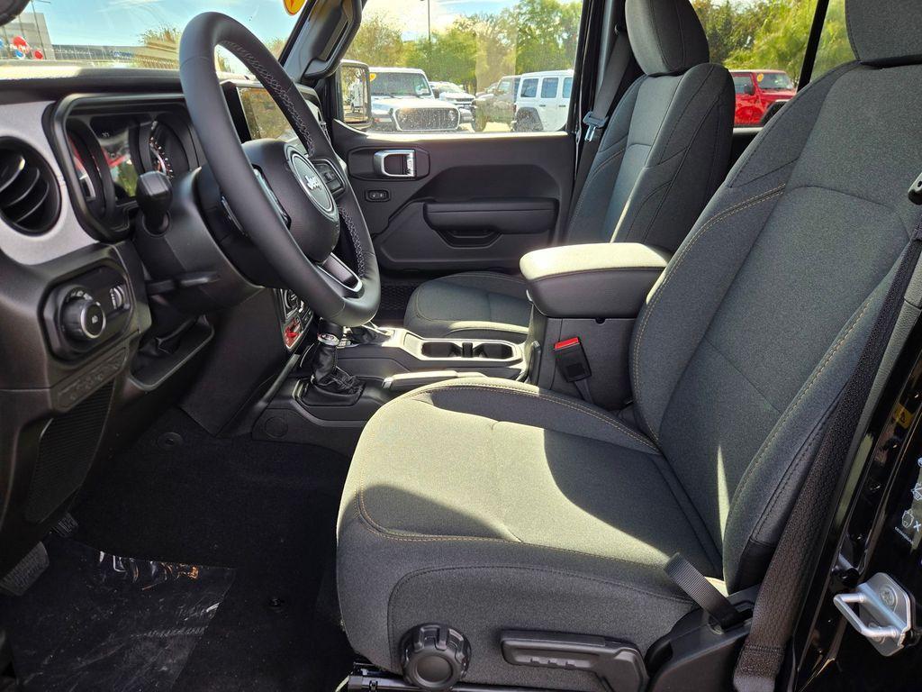 new 2026 Jeep Wrangler car, priced at $57,620