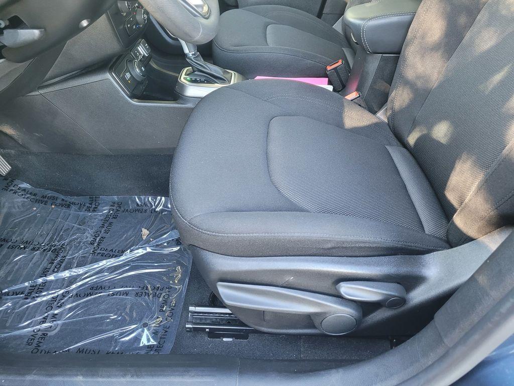 used 2022 Jeep Renegade car, priced at $17,995