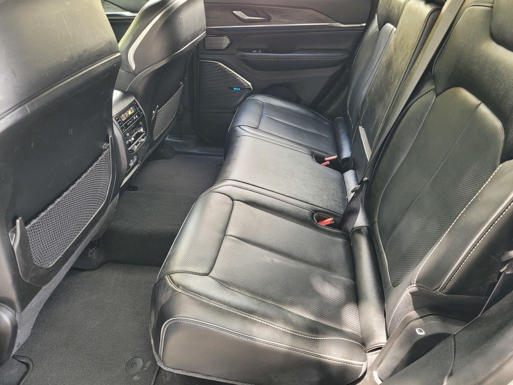 used 2022 Jeep Grand Cherokee 4xe car, priced at $37,500
